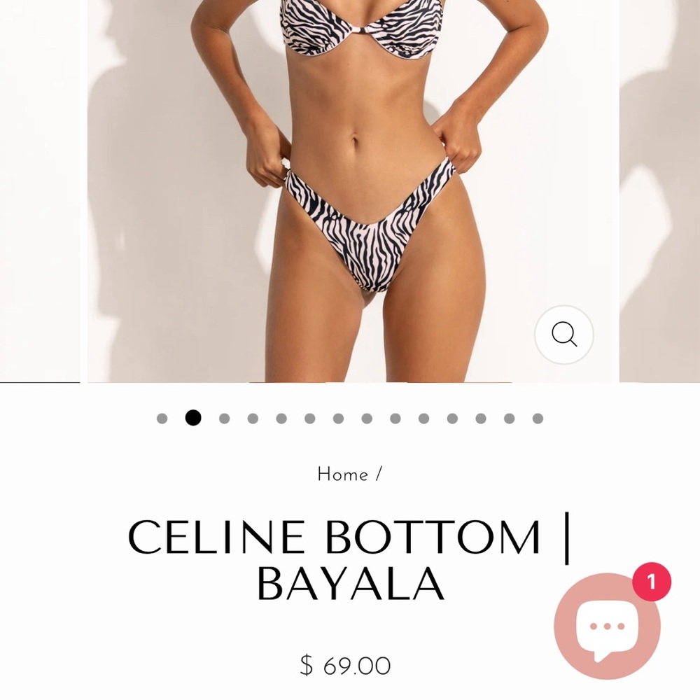 Rove Celine Bottom